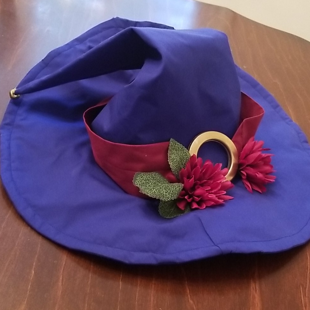 Handmade Akko cosplay transforming dress - Picture 8 of 8